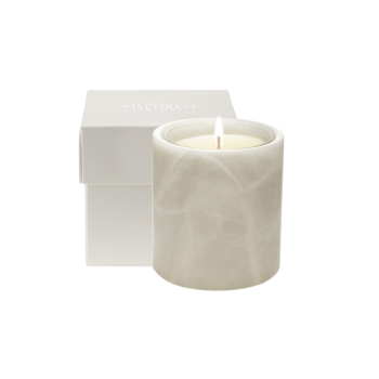 Candle Holder in Alabaster Accessories