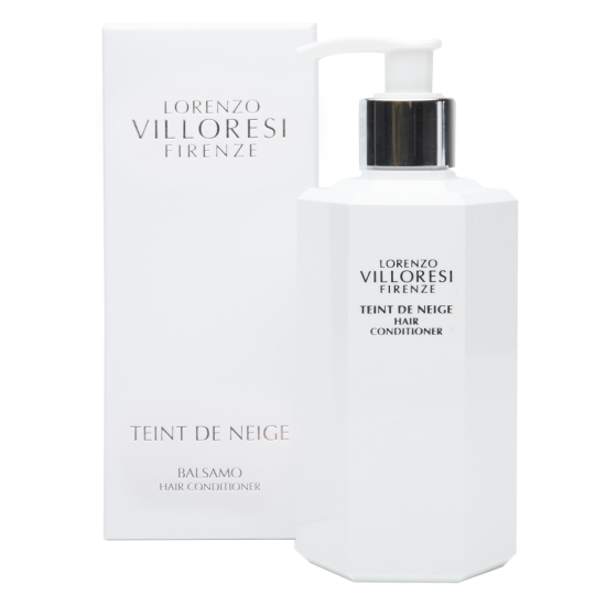 Teint De Neige | Hair Conditioner | Lorenzo Villoresi Teint De Neige | Hair Conditioner | Lorenzo Villoresi