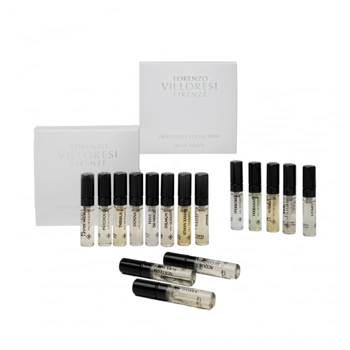 Fragrance Collection Fragrance Set 2 ml x 16 pezzi