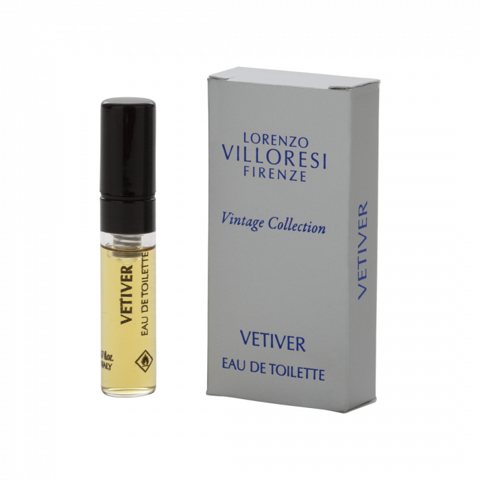 Vetiver Trial Size 2 ml