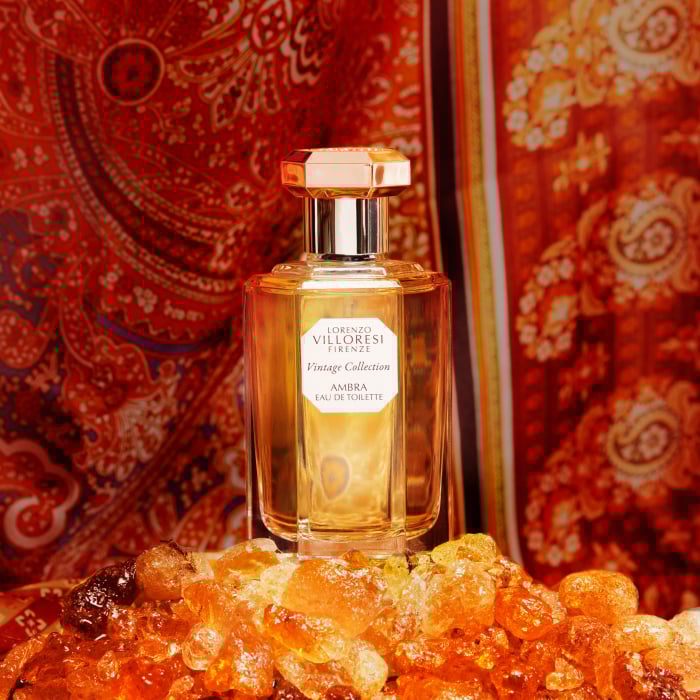 Ambra Eau de Toilette,Eau de Toilette Extra,Trial Size