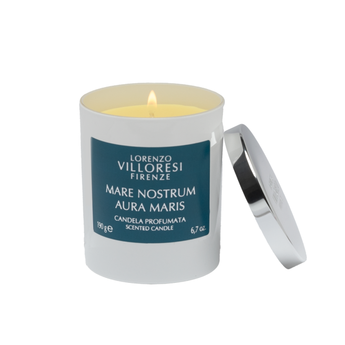 Aura Maris Scented Candle 190 gr