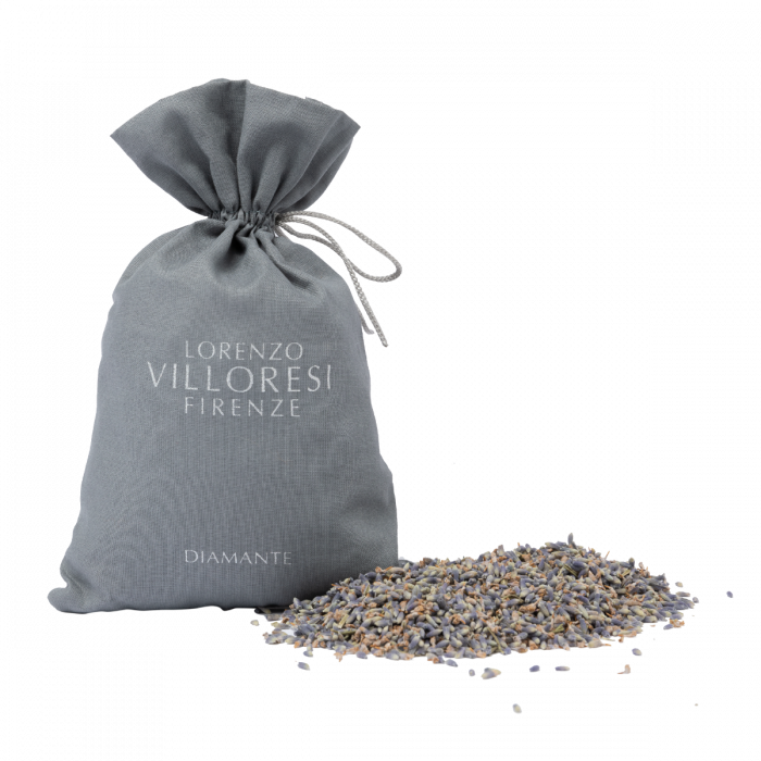 Diamante Sachets and Pot Pourri 50 gr