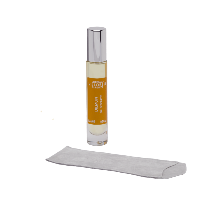Dimun Eau de Toilette 15 ml purse spray