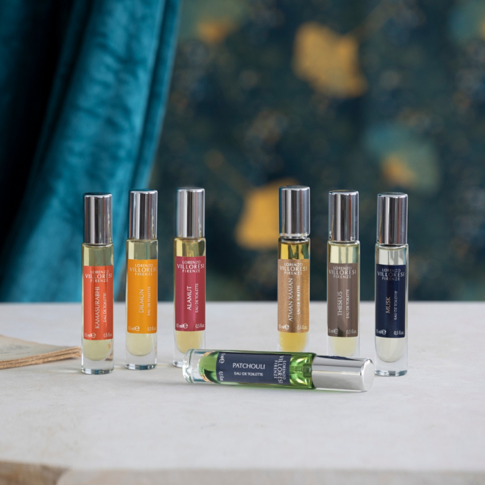 Eau de Toilette 15 ml Spray