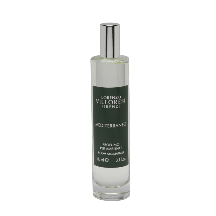 Mediterraneo Room Fragrance Spray 100 ml spray