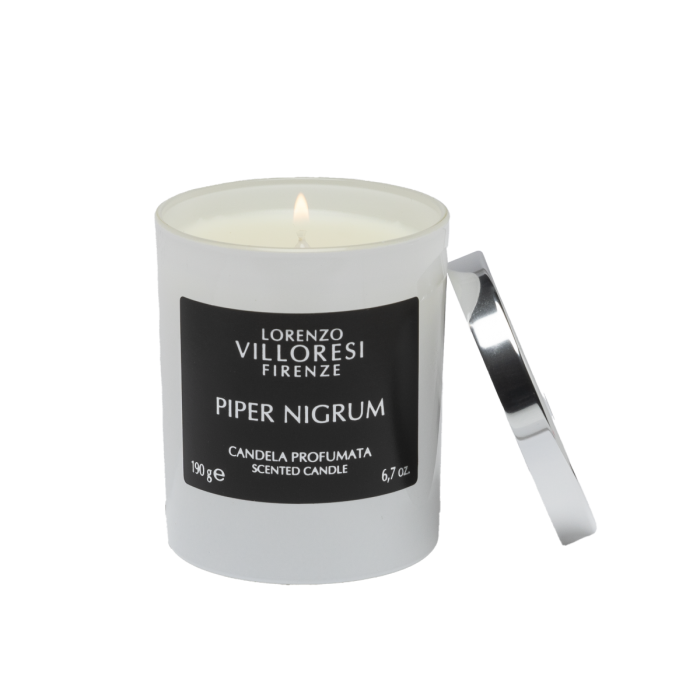 Piper Nigrum Candela profumata 190 g