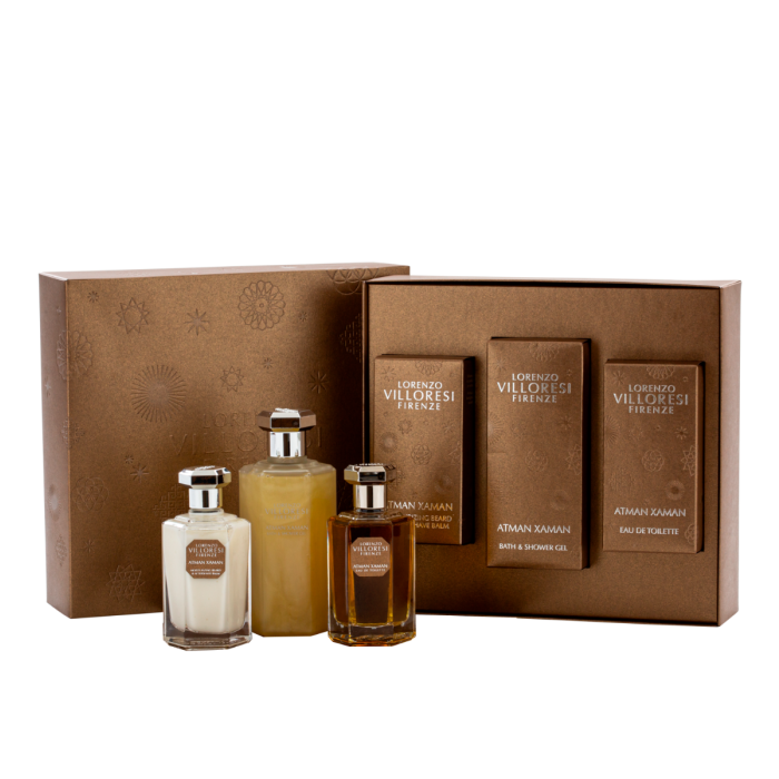 Atman Xaman Gift Set