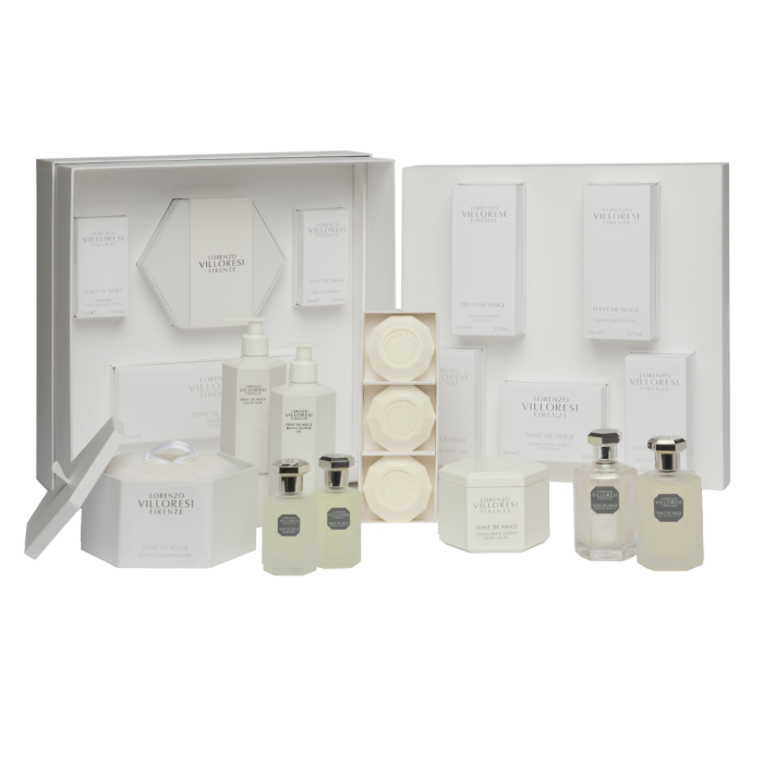 Teint De Neige Gift Set 4