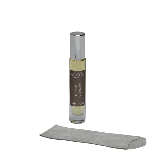 Theseus Eau de Toilette 15 ml spray