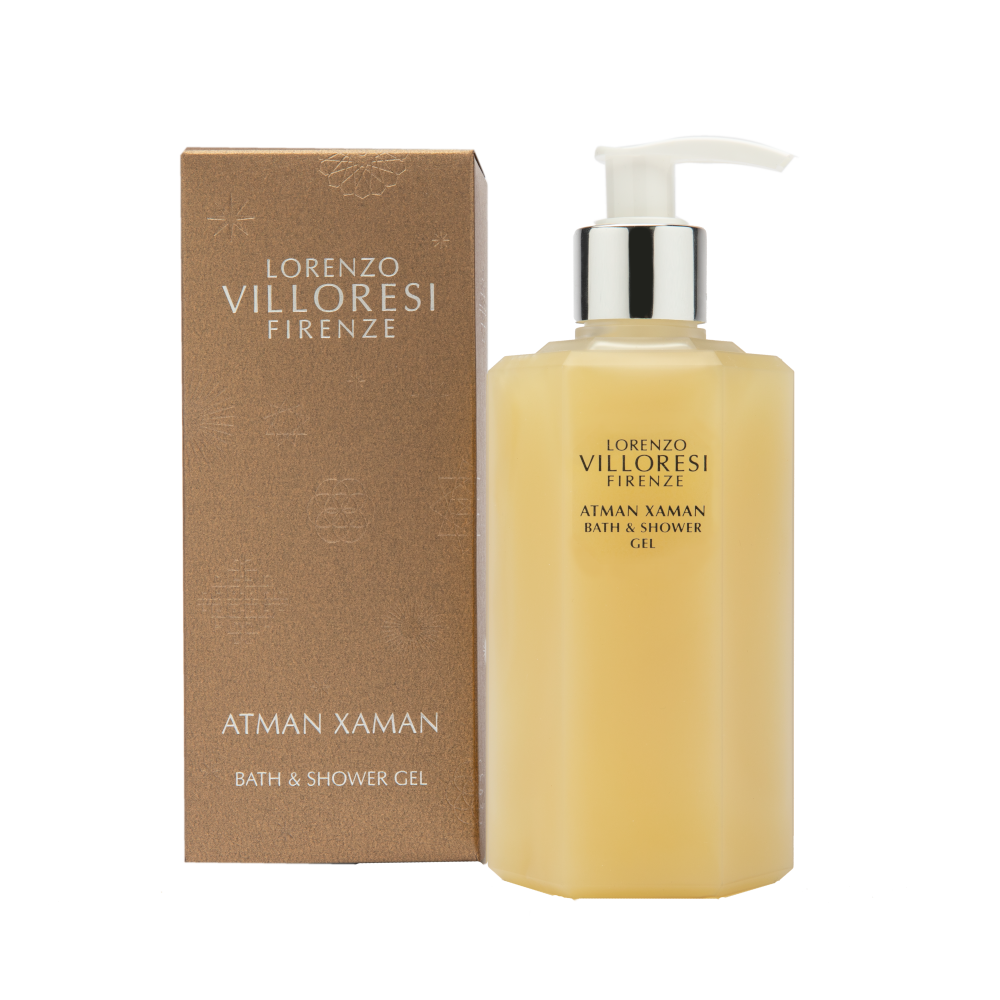 Atman Xaman Bath & Shower Gel 250 ml - alternate view