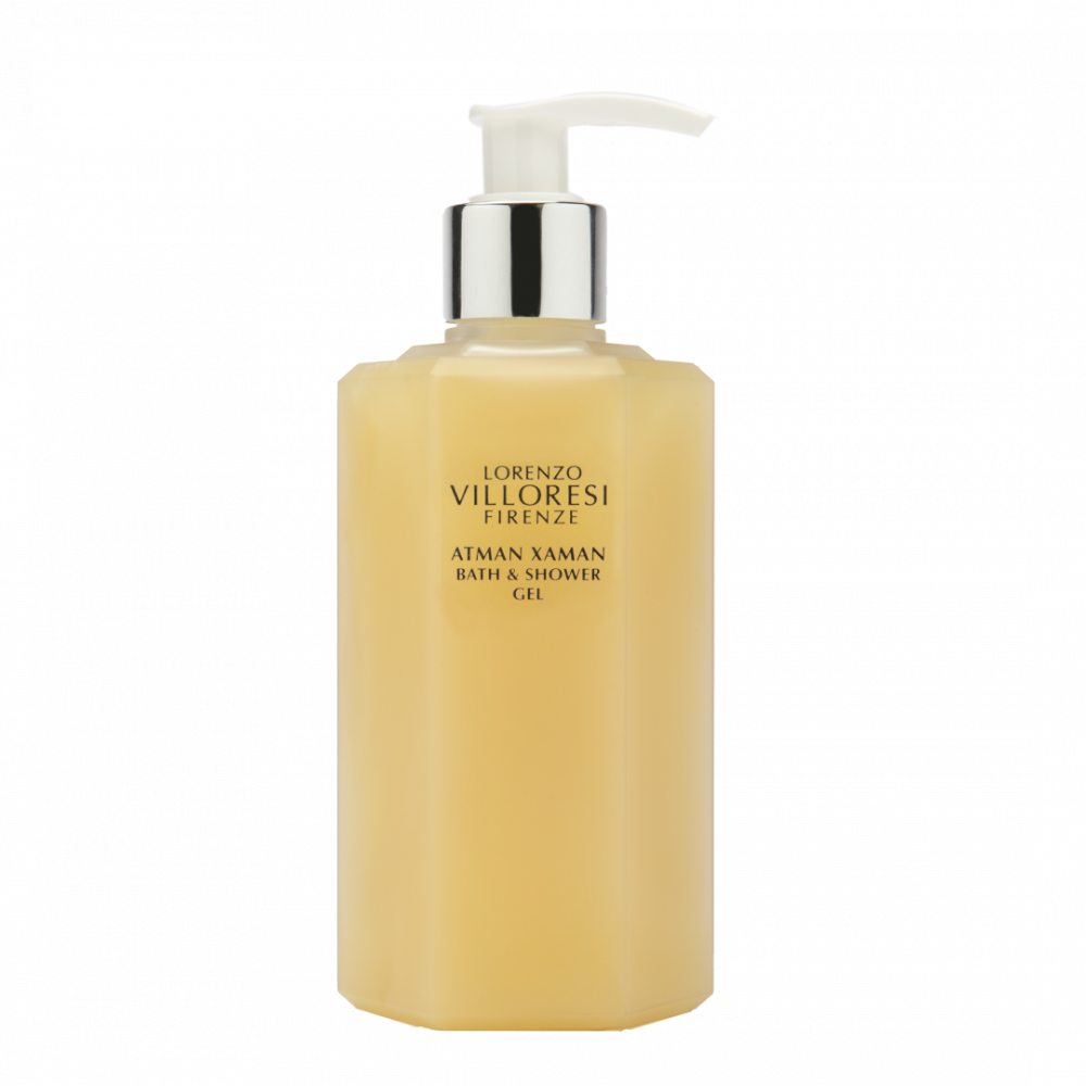 Lorenzo Villoresi Atman Xaman Bath & Shower Gel