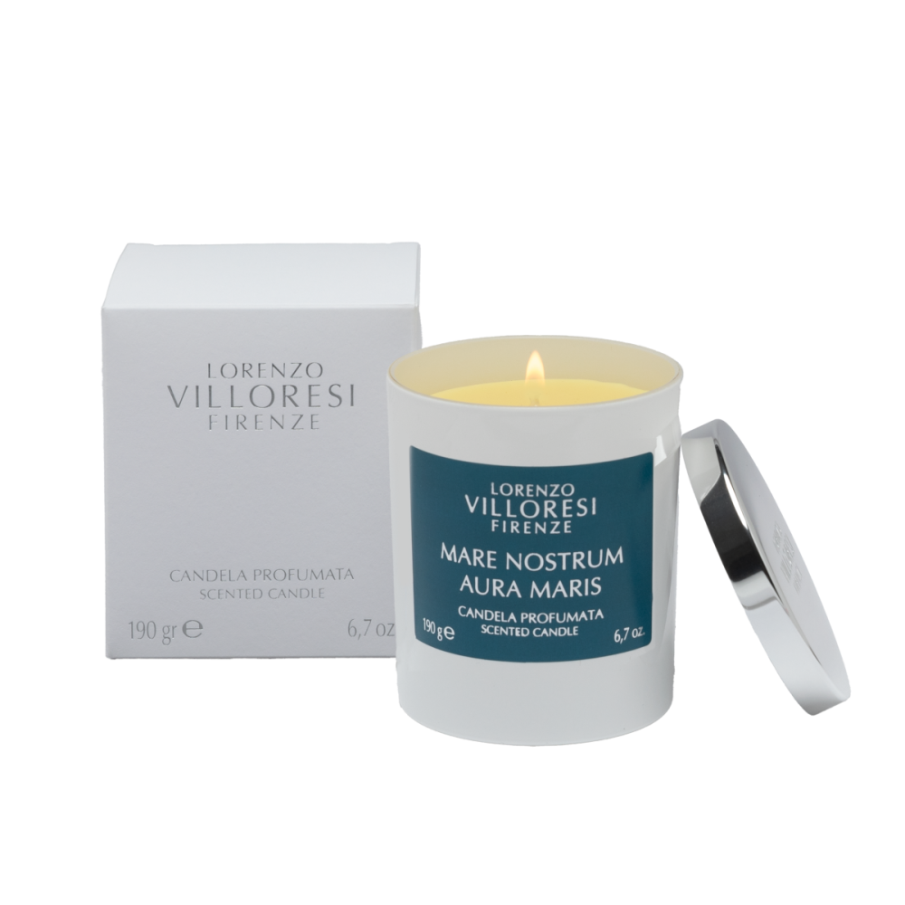 Country Candle Apricot Nectar candela profumata in vetro con coperchio