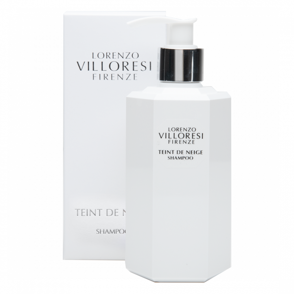 Teint De Neige | Shampoo | Lorenzo Villoresi