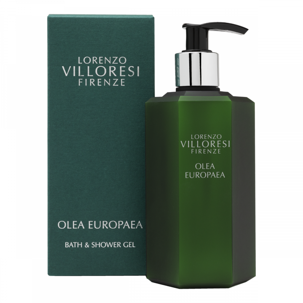Olea Europaea | Bath & Shower Gel | Lorenzo Villoresi