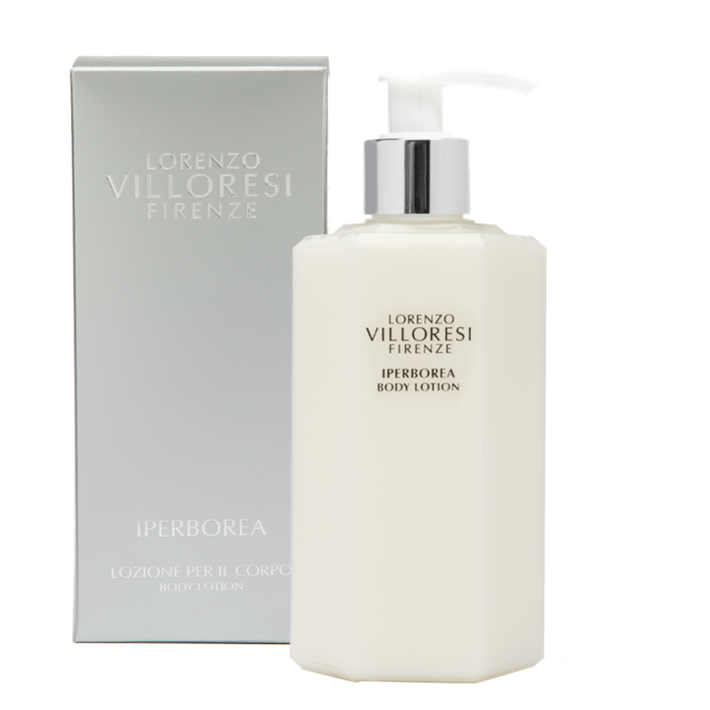 Iperborea | Body Lotion | Lorenzo Villoresi
