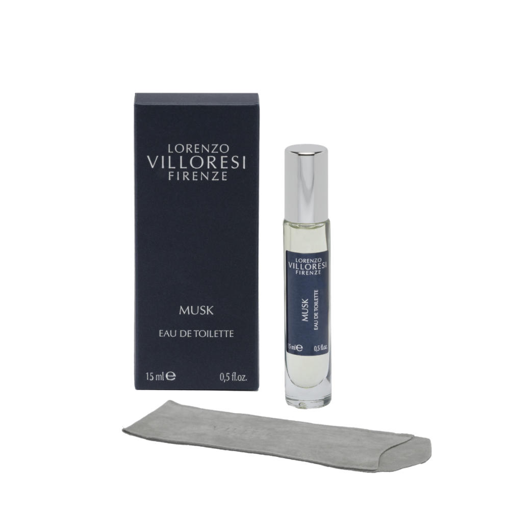 Musk Eau de Toilette 15 ml spray