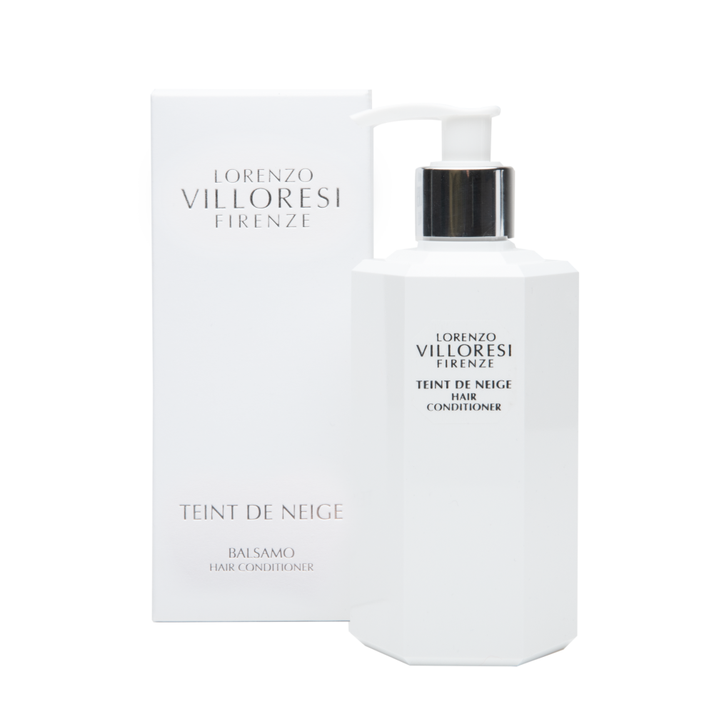 Teint De Neige | Hair Conditioner | Lorenzo Villoresi