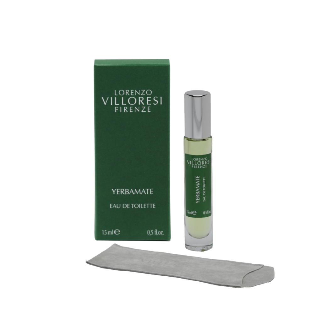 Yerbamate Eau de Toilette 15 ml spray